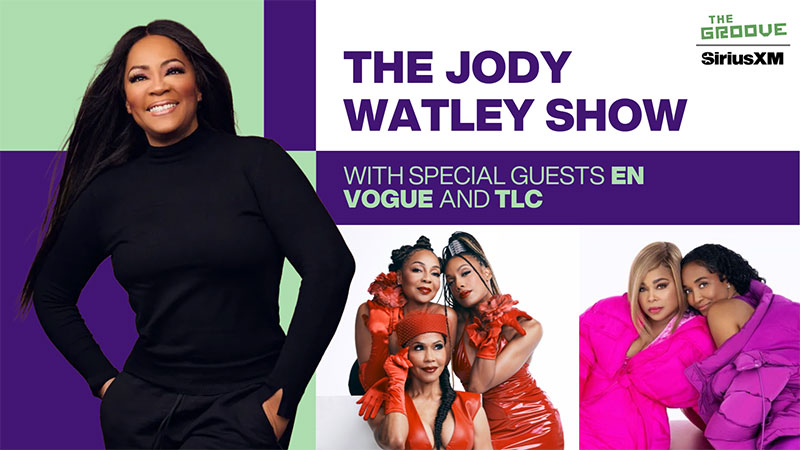 The Jody Watley Show with special guests En Vogue and TLC