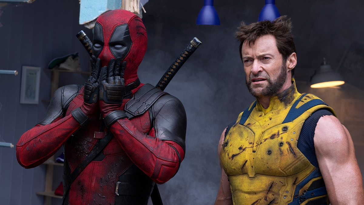 Listen to an Exclusive 'Deadpool & Wolverine' Town Hall on the Film's Own Channel