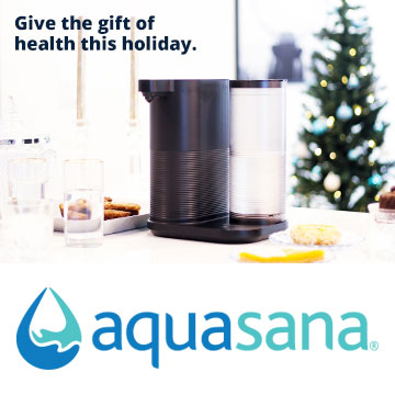 Give the gift of health this holiday.