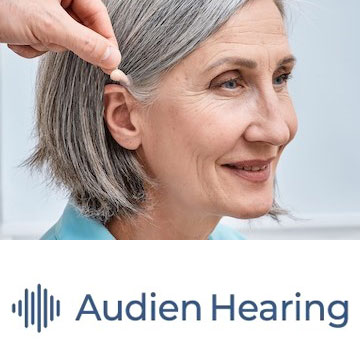 Audien Hearing