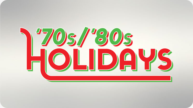 70s/80s Holidays