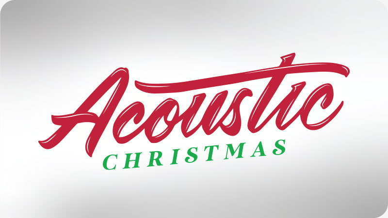 Acoustic Christmas