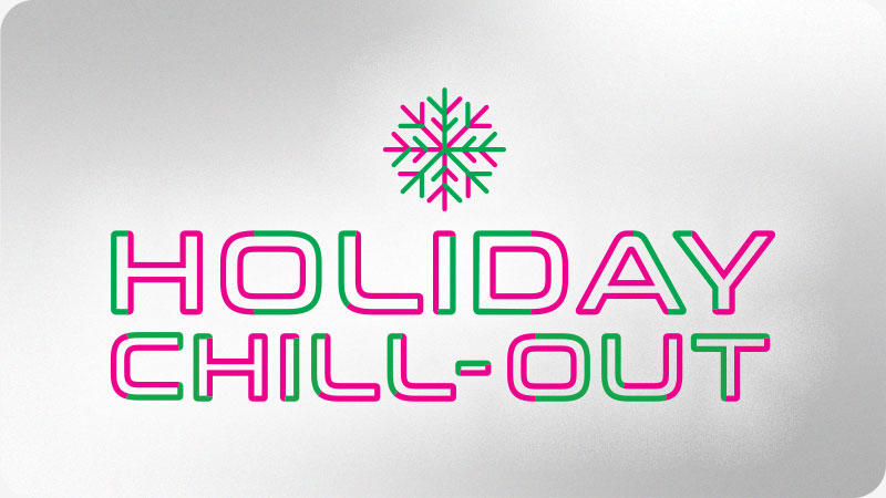 Holiday Chillout