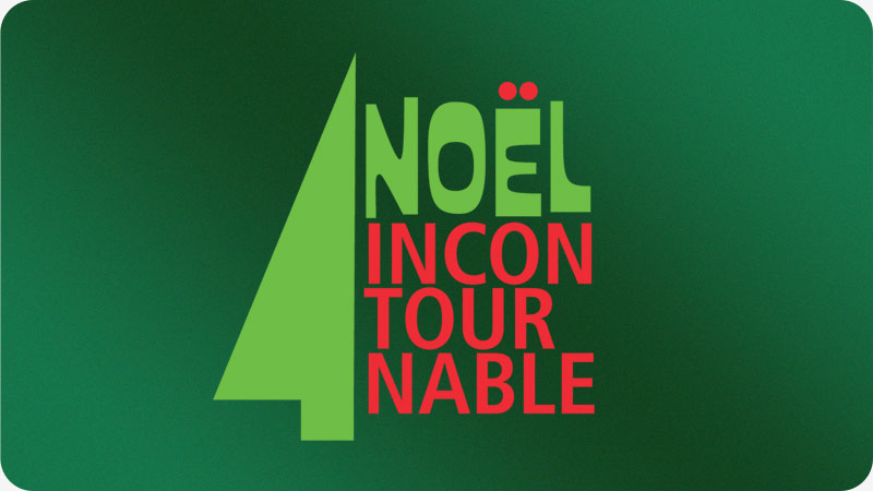 Noel Incontournable