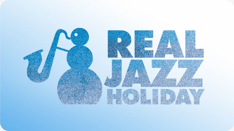 Real Jazz Holiday