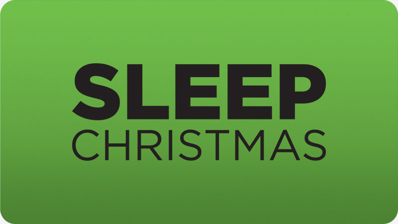 Sleep Christmas