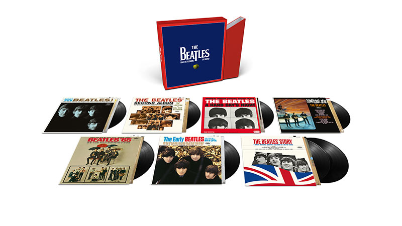 The Beatles Box Set