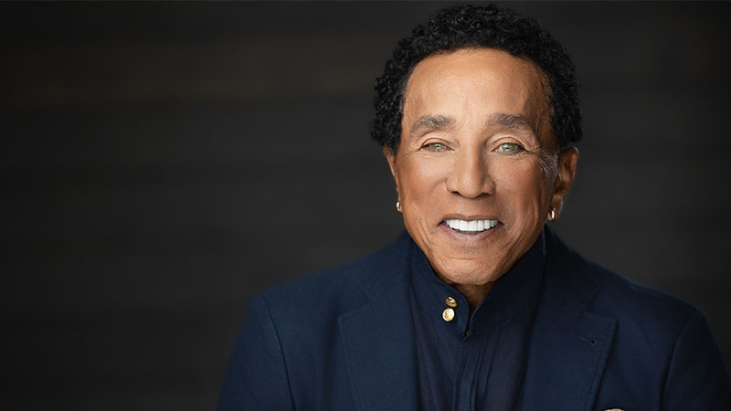 Smokey Robinson