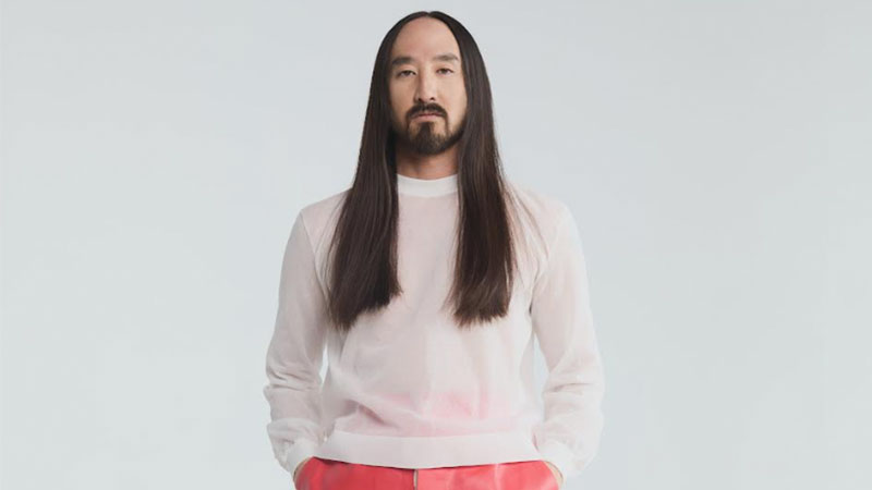 Steve Aoki