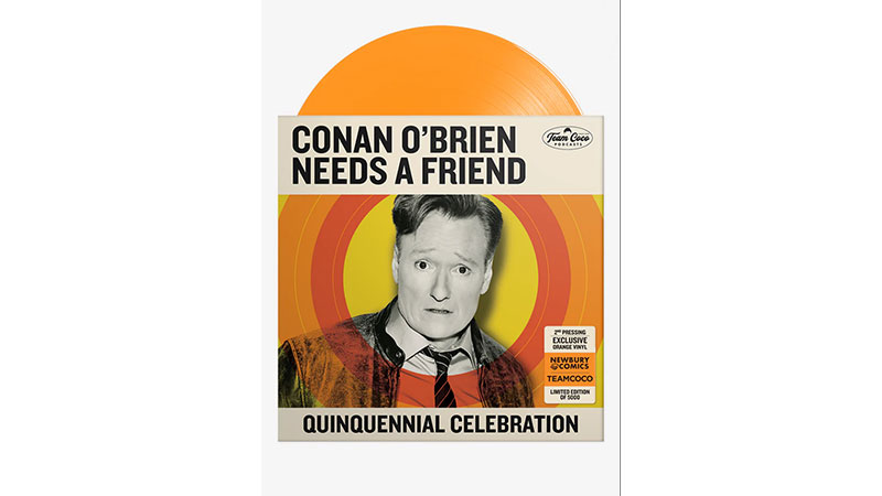 Conan O'Brien