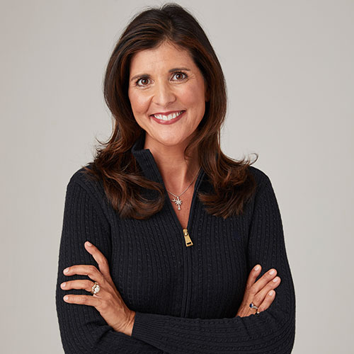 Nikki Haley