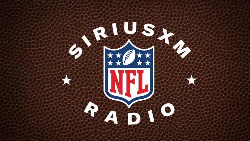 SiriusXM NFL Radio: Football News, Updates & Analysis