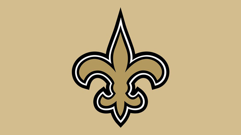 NFL - New Orleans Saints Schedule