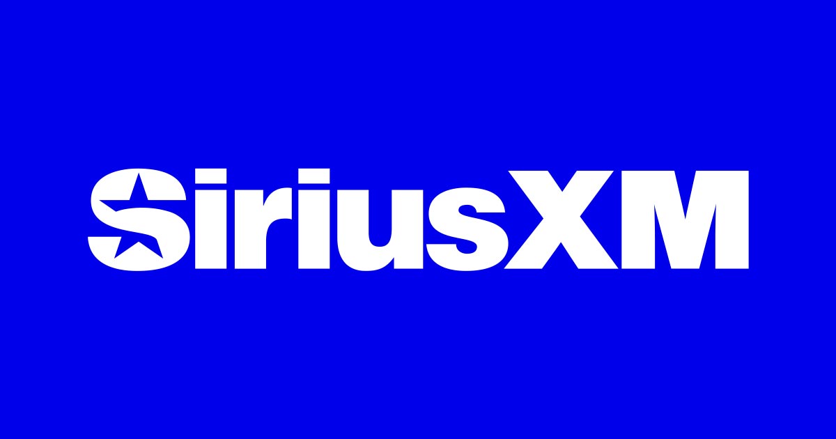 SiriusXM Everything You Want to Hear Lives Here