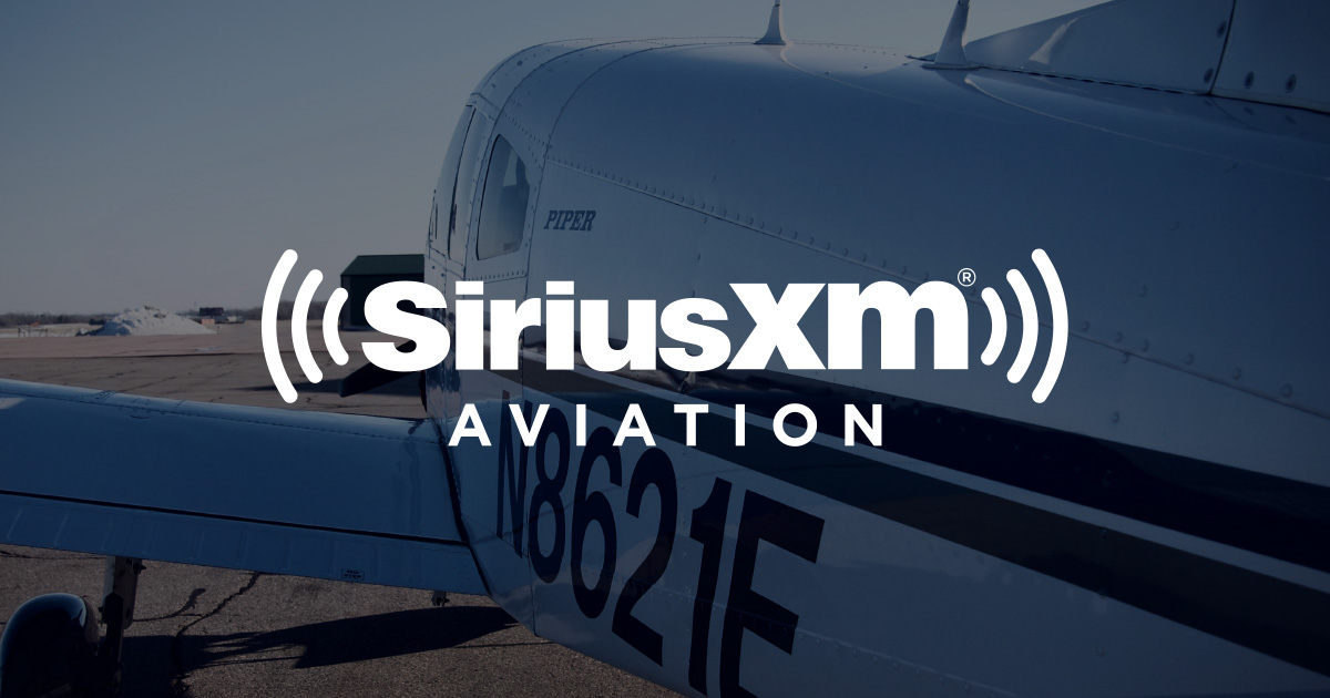 SiriusXM Vs. ADS-B | SiriusXM