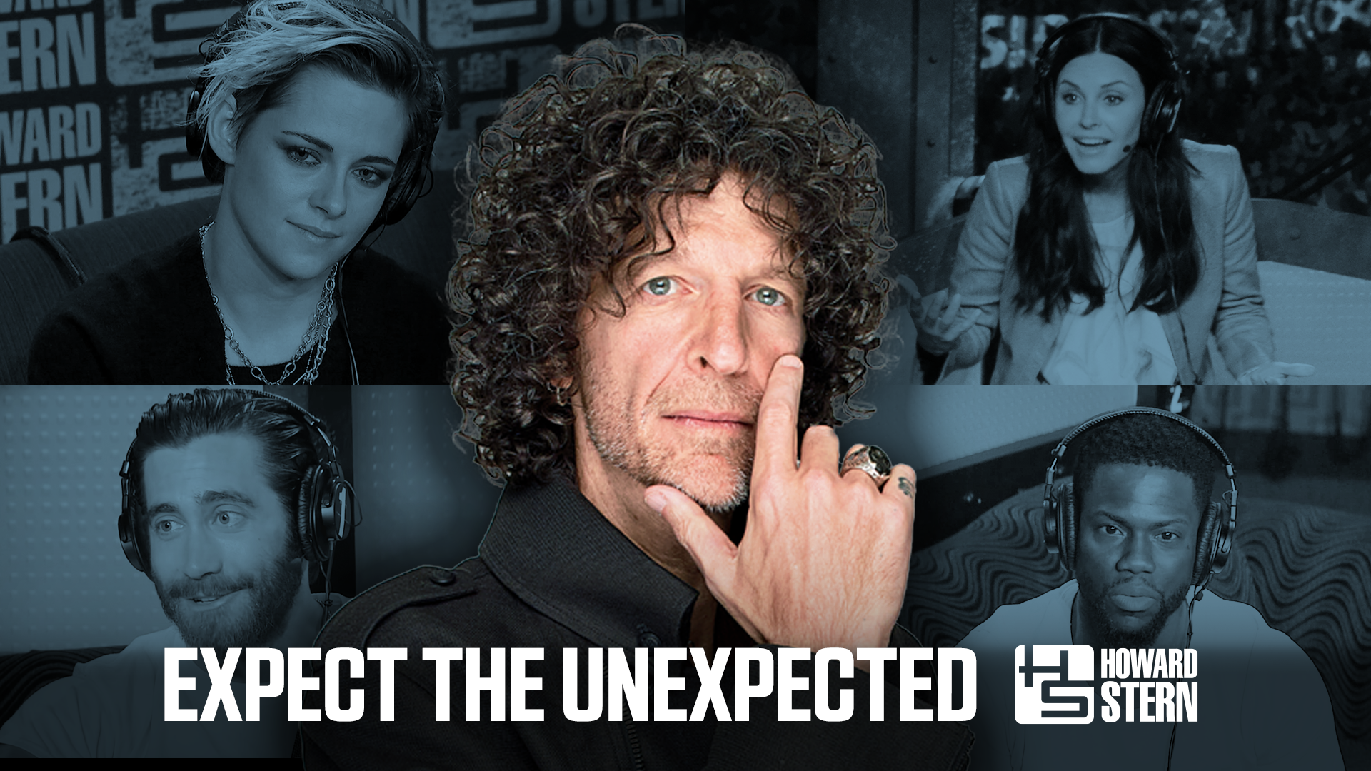 Expect the unexpected with Howard Stern