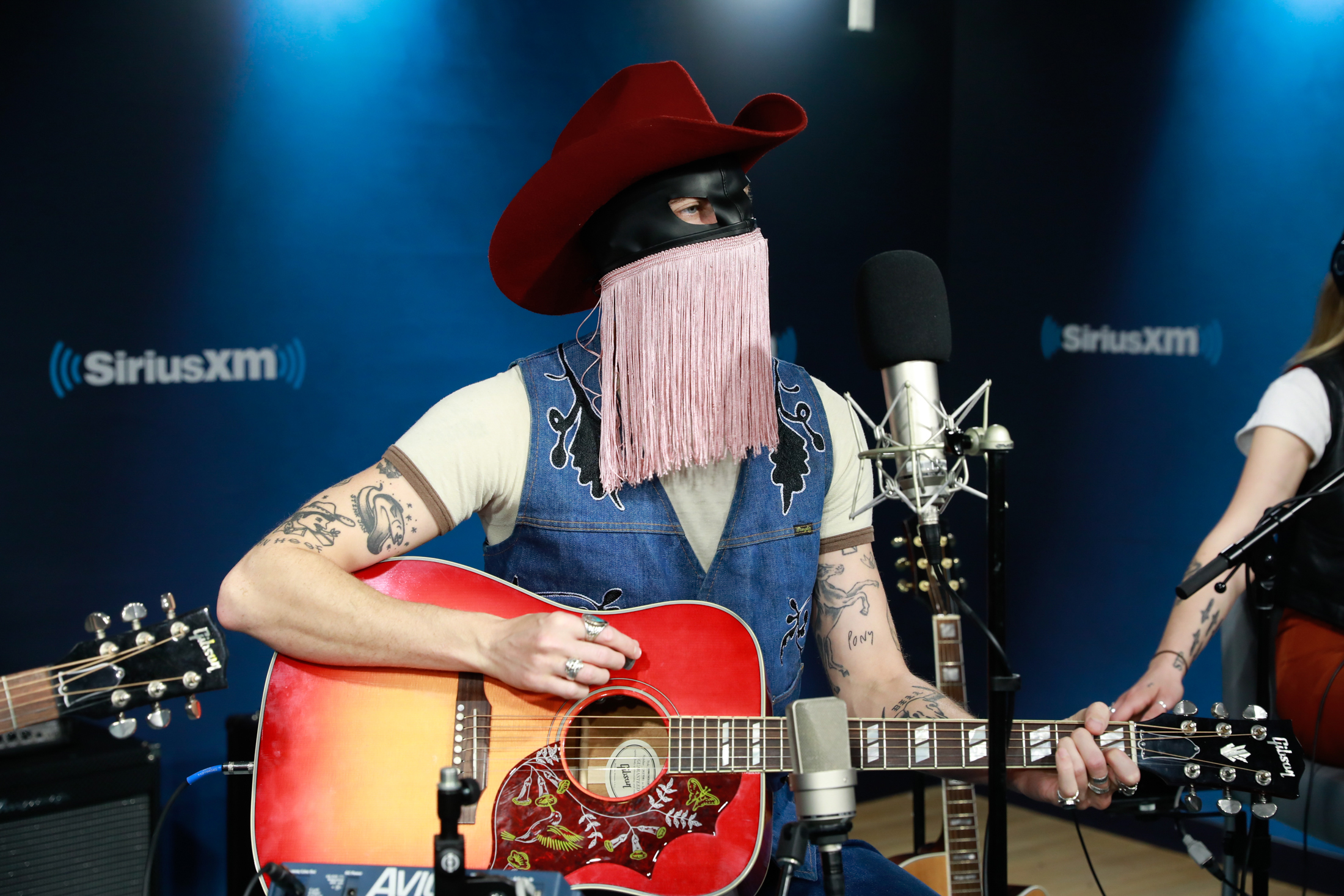 Outlaw Country Music That Won’t Be Fenced In SiriusXM