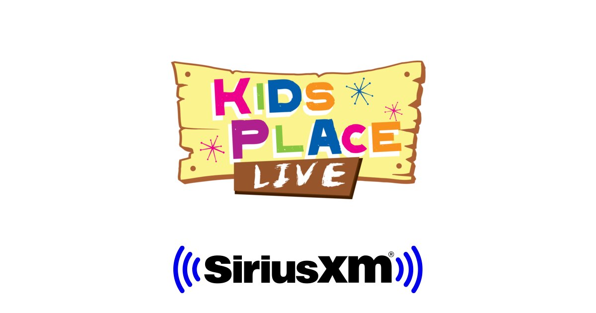 The 13 Under 13 Is now On - SiriusXM Kids Place Live