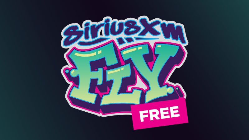 SiriusXM Fly Free