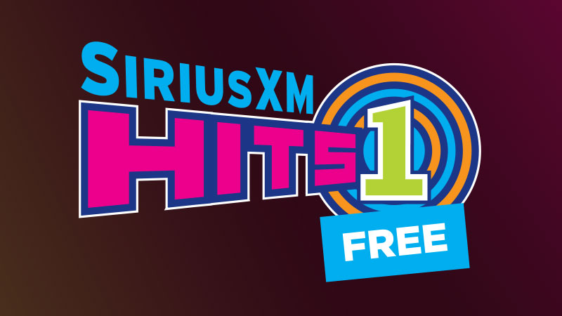 SiriusXM Hits 1 Free