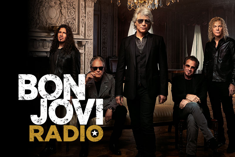 Bon Jovi Radio