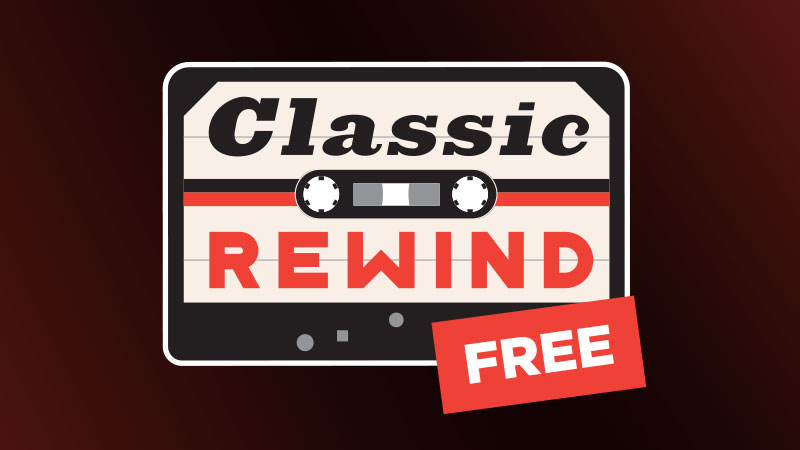 Classic Rewind Free