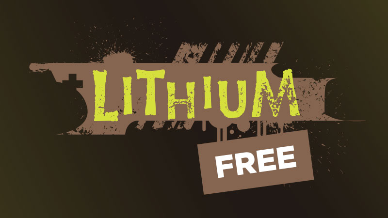 Lithium Free
