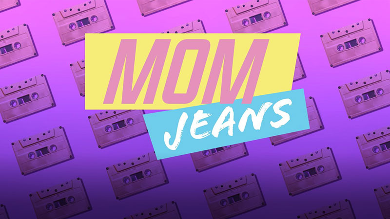 Mom Jeans logo