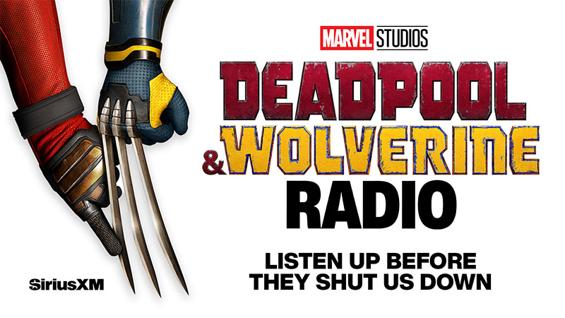 Deadpool and Wolverine Radio, Listen up before they shut us down