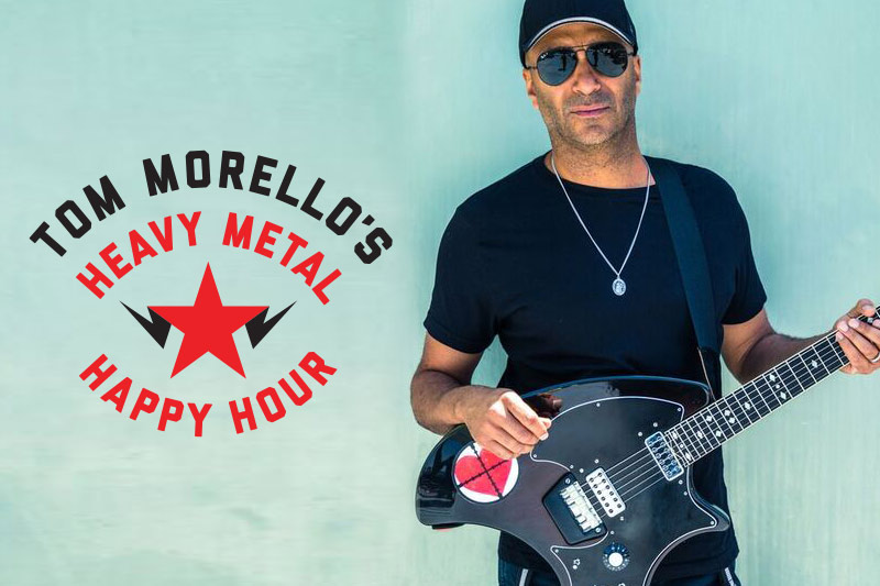 Tom Morello - Apple Music