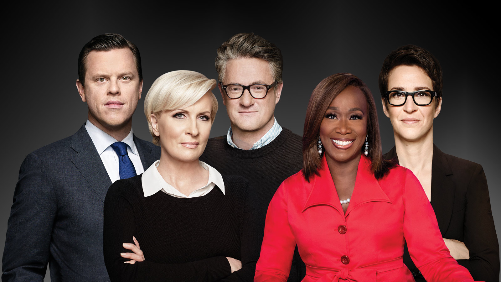 new shows on msnbc