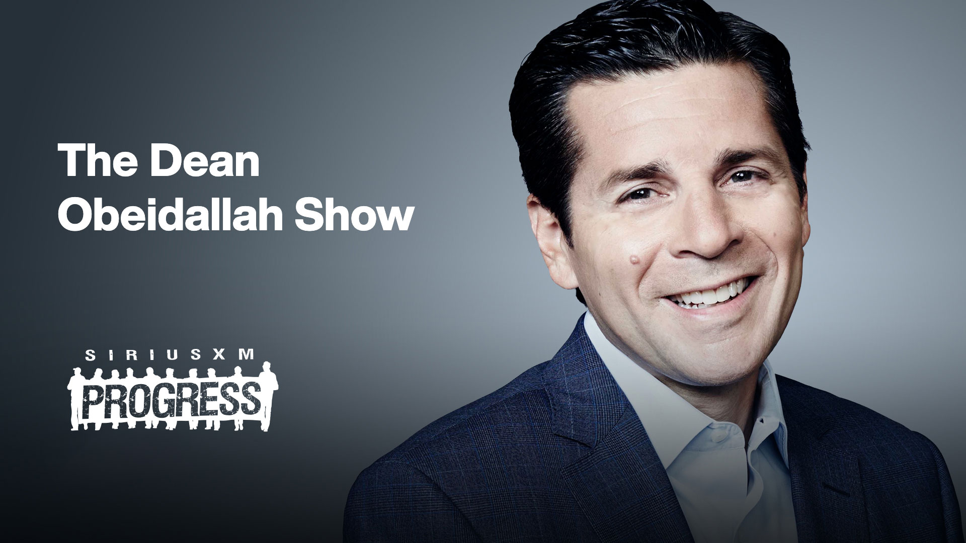 The Dean Obeidallah Show on SiriusXM Progress