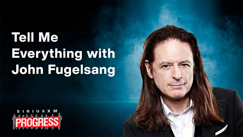 Tell Me Everything with John Fugelsang