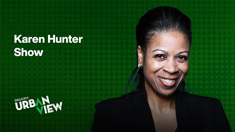 Karen Hunter Show on Urban View