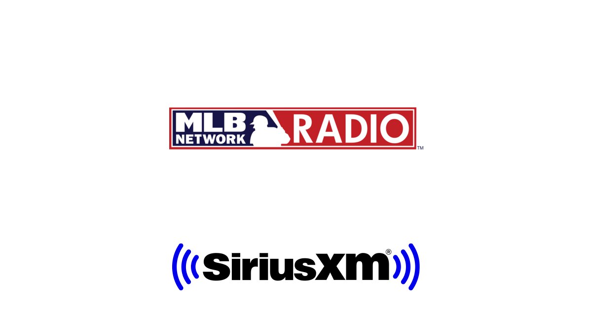 MLB Network Radio  SiriusXM