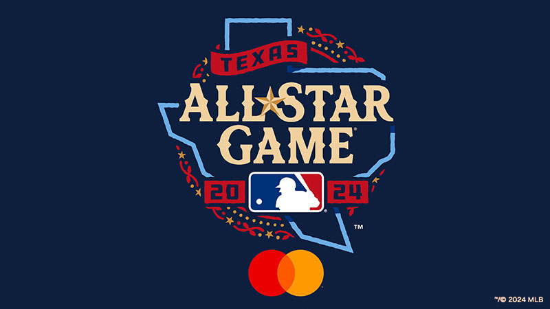 MLB All Star Game 2024 in Texas