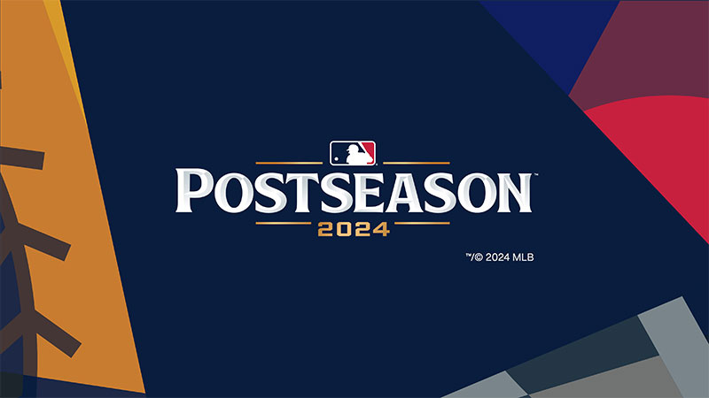 MLB Postseason 2024