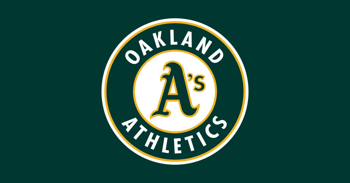 Oakland A's on X: Game ✌️ up north!  / X