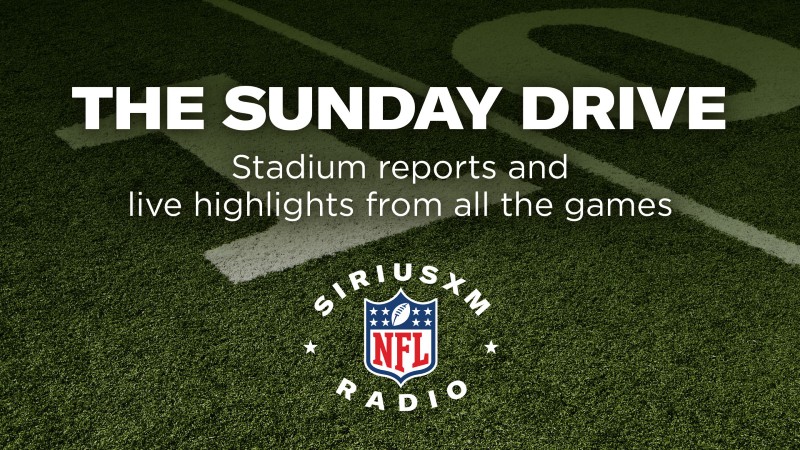 The Sunday Drive: NFL Redzone Radio