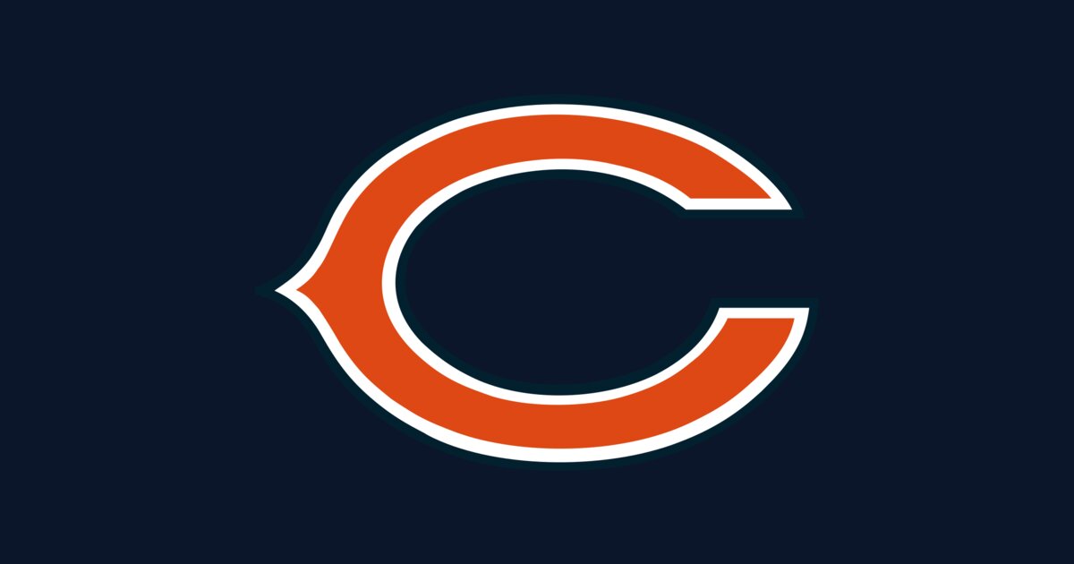 who does chicago bears play tomorrow