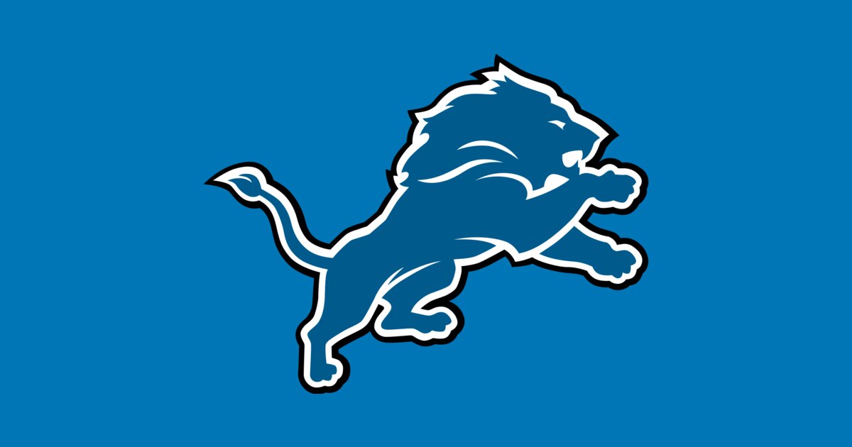detroit lions football today on tv