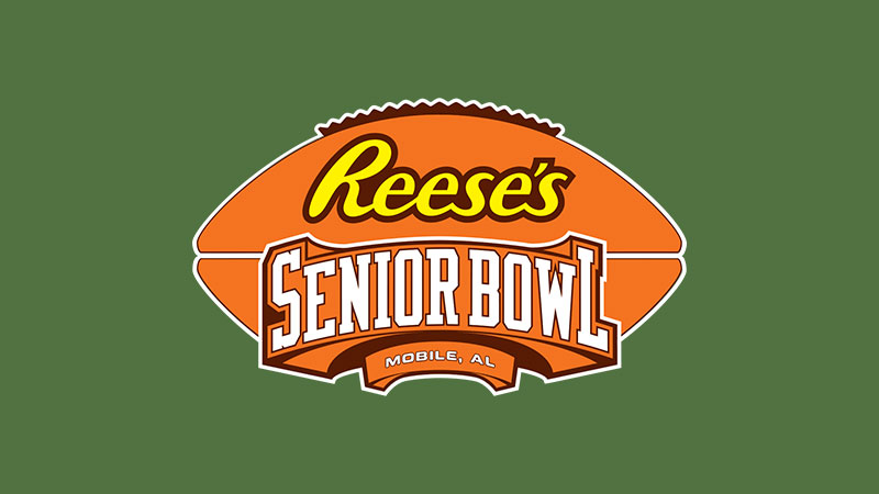 Reese's Senior Bowl in Mobile, AL