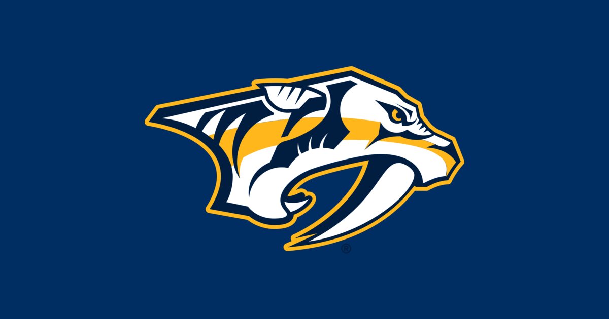 Nashville Predators on X: #Preds logo history. #PrehistoricPreds   / X