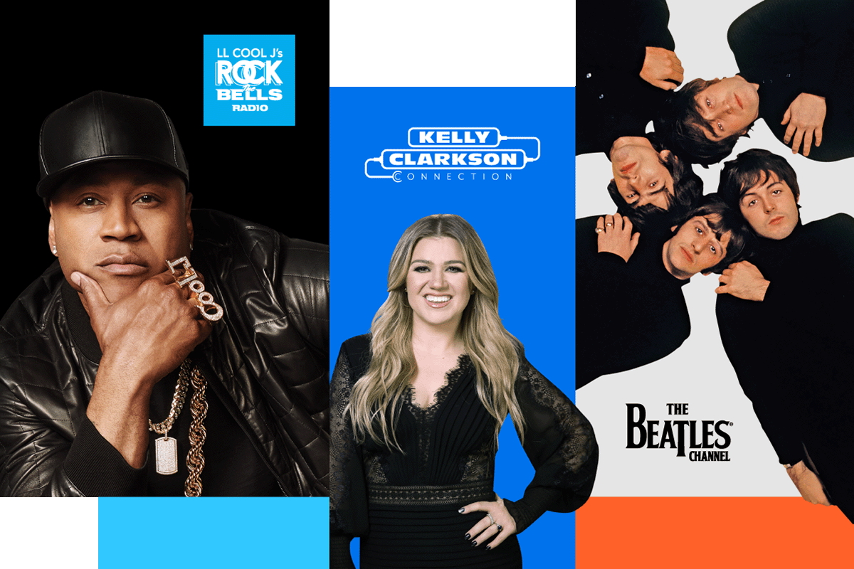 LL Cool J's Rock the Bells, Kelly Clarkson, The Beatles Channel