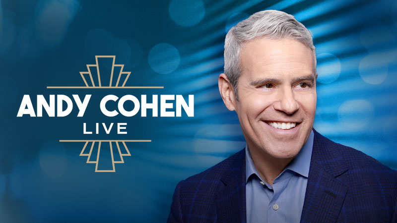 Andy Cohen Live