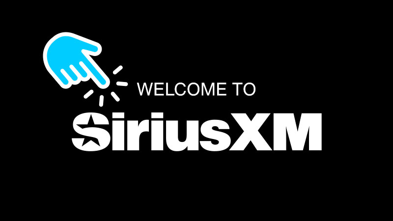 Welcome to SiriusXM