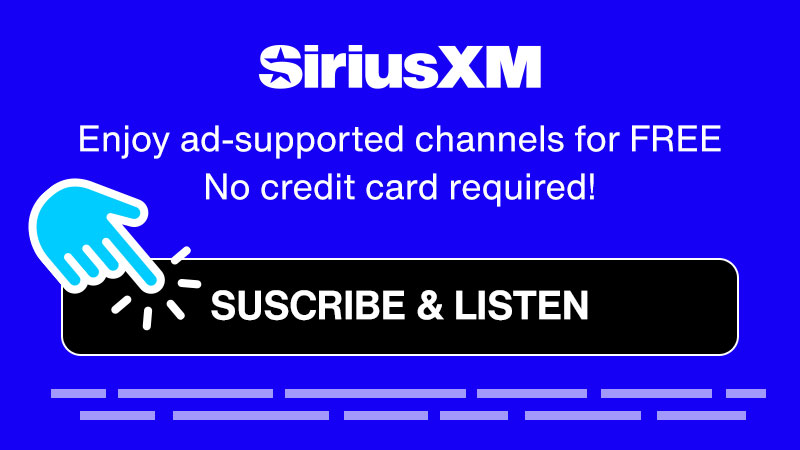 Enjoy ad-supported channels for FREE. No credit card required
