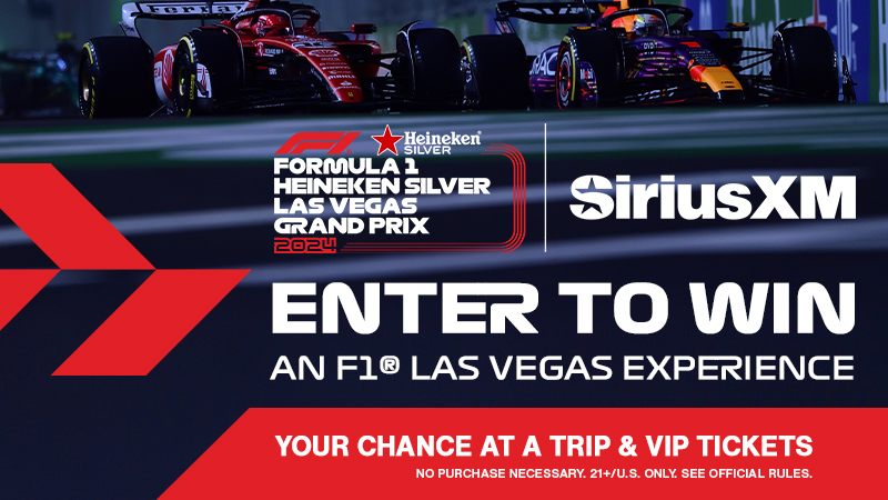 F1 Las Vegas