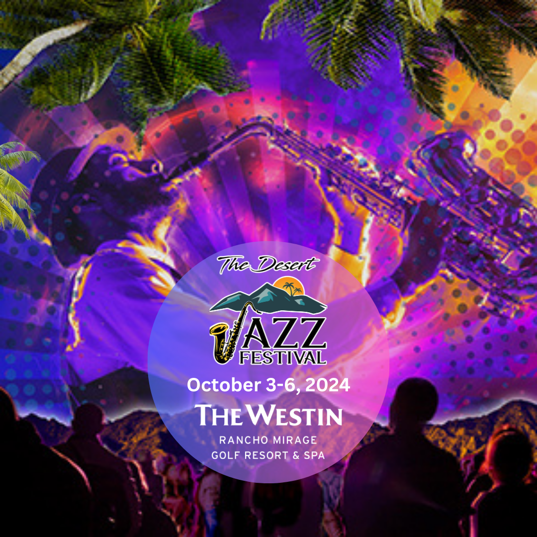 The Desert Jazz Festival