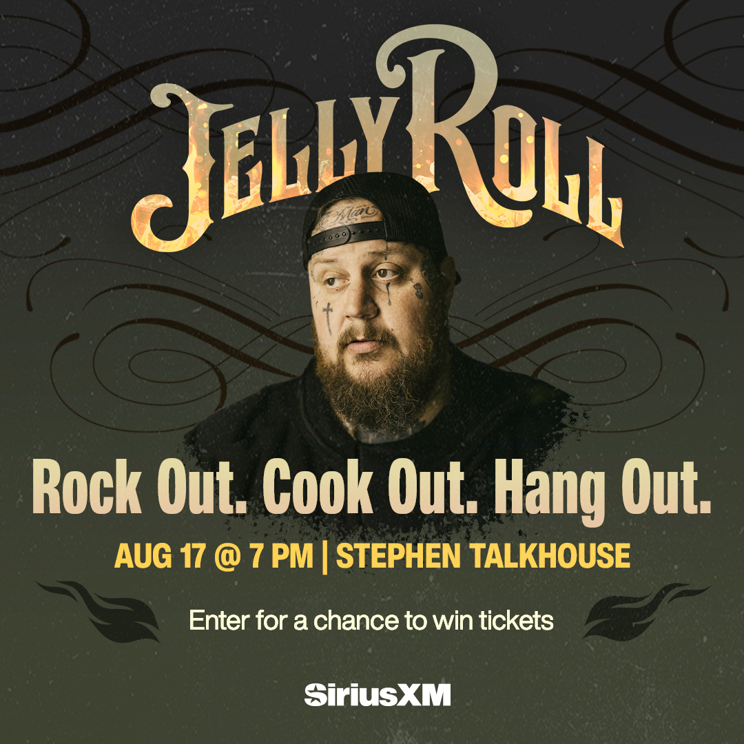 Jelly Roll Stephen Talkhouse
